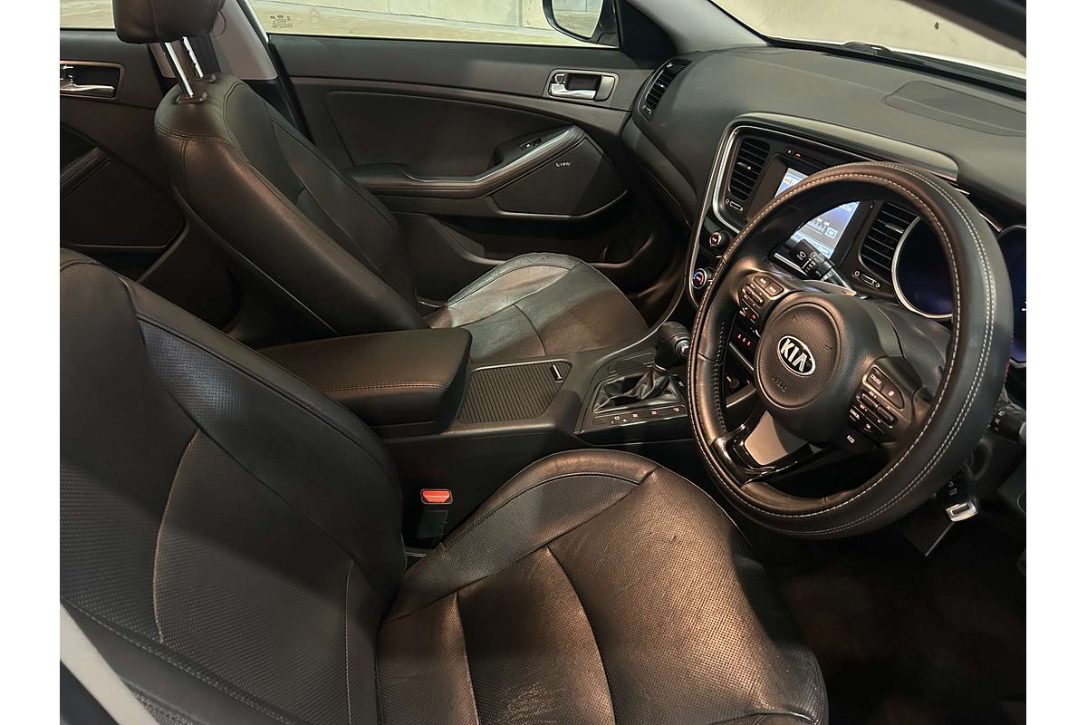 2014 Kia Optima SLi TF