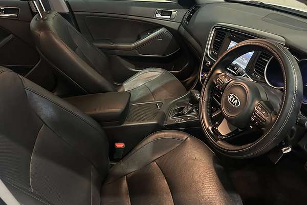 2014 Kia Optima SLi TF