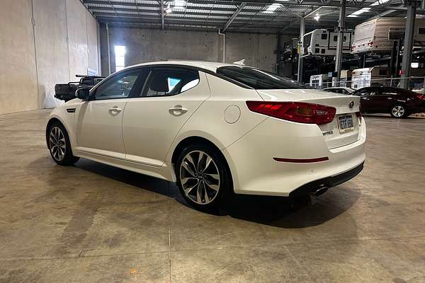 2014 Kia Optima SLi TF