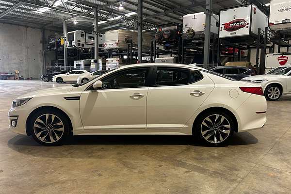 2014 Kia Optima SLi TF