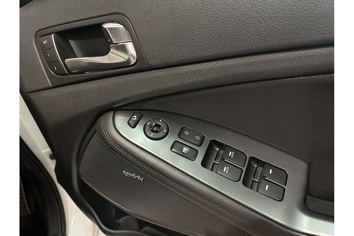 2014 Kia Optima SLi TF