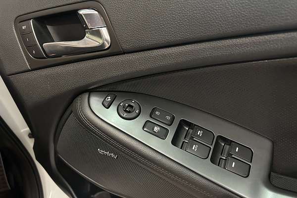 2014 Kia Optima SLi TF