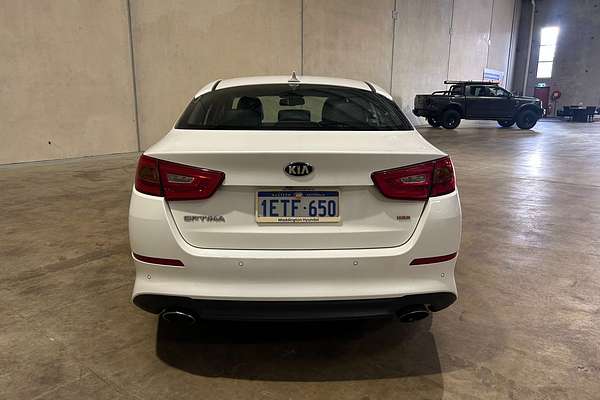 2014 Kia Optima SLi TF