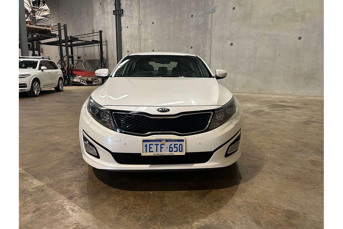2014 Kia Optima SLi TF