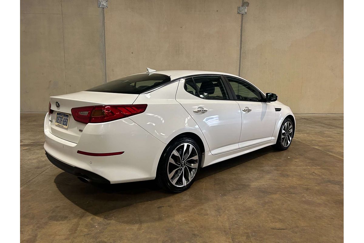 2014 Kia Optima SLi TF