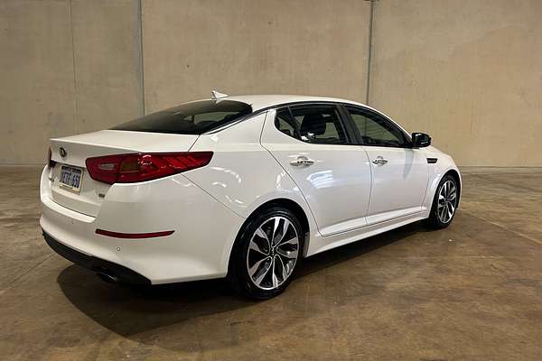 2014 Kia Optima SLi TF