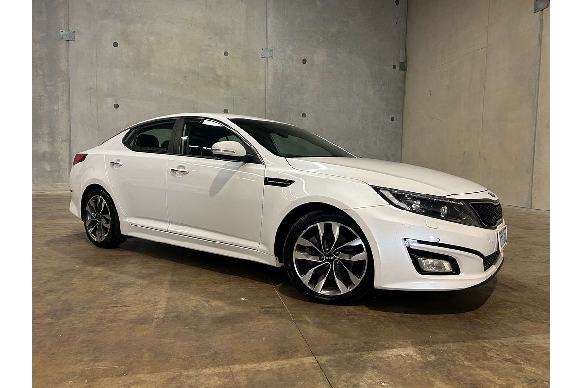 2014 Kia Optima SLi TF
