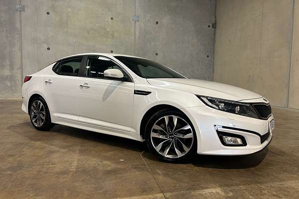 2014 Kia Optima SLi TF