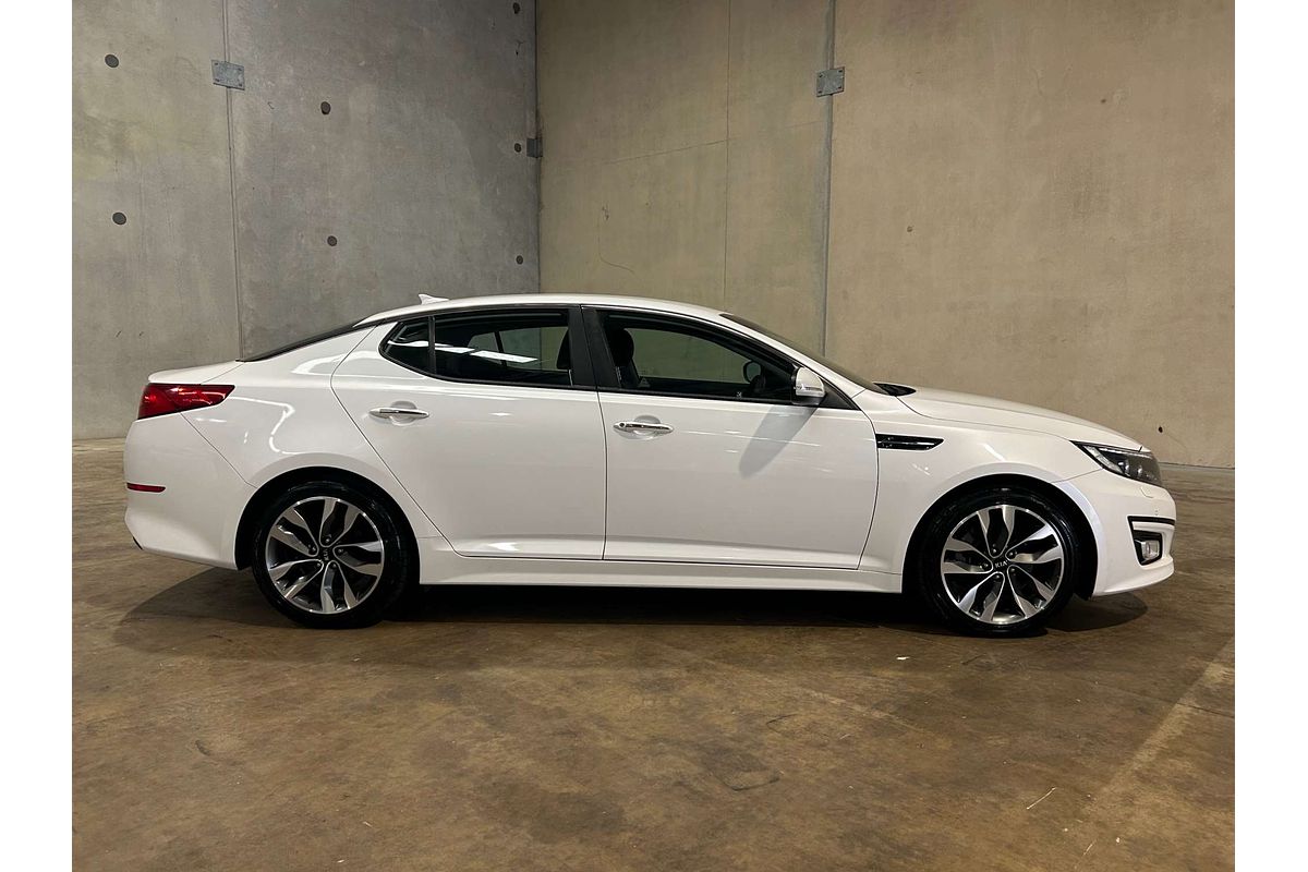 2014 Kia Optima SLi TF