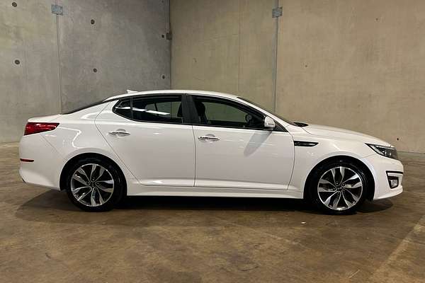 2014 Kia Optima SLi TF