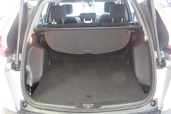 2018 Honda CR-V VTi-S RW