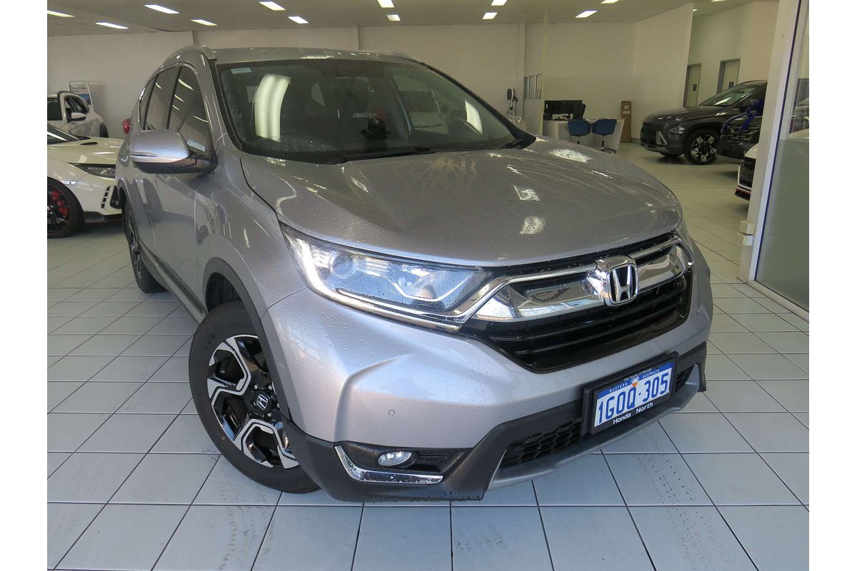 2018 Honda CR-V VTi-S RW