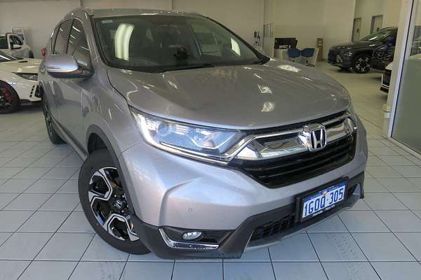 2018 Honda CR-V VTi-S RW