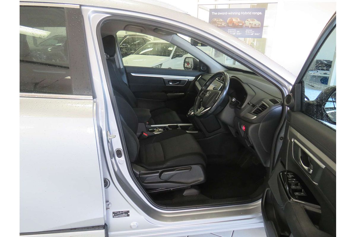 2018 Honda CR-V VTi-S RW