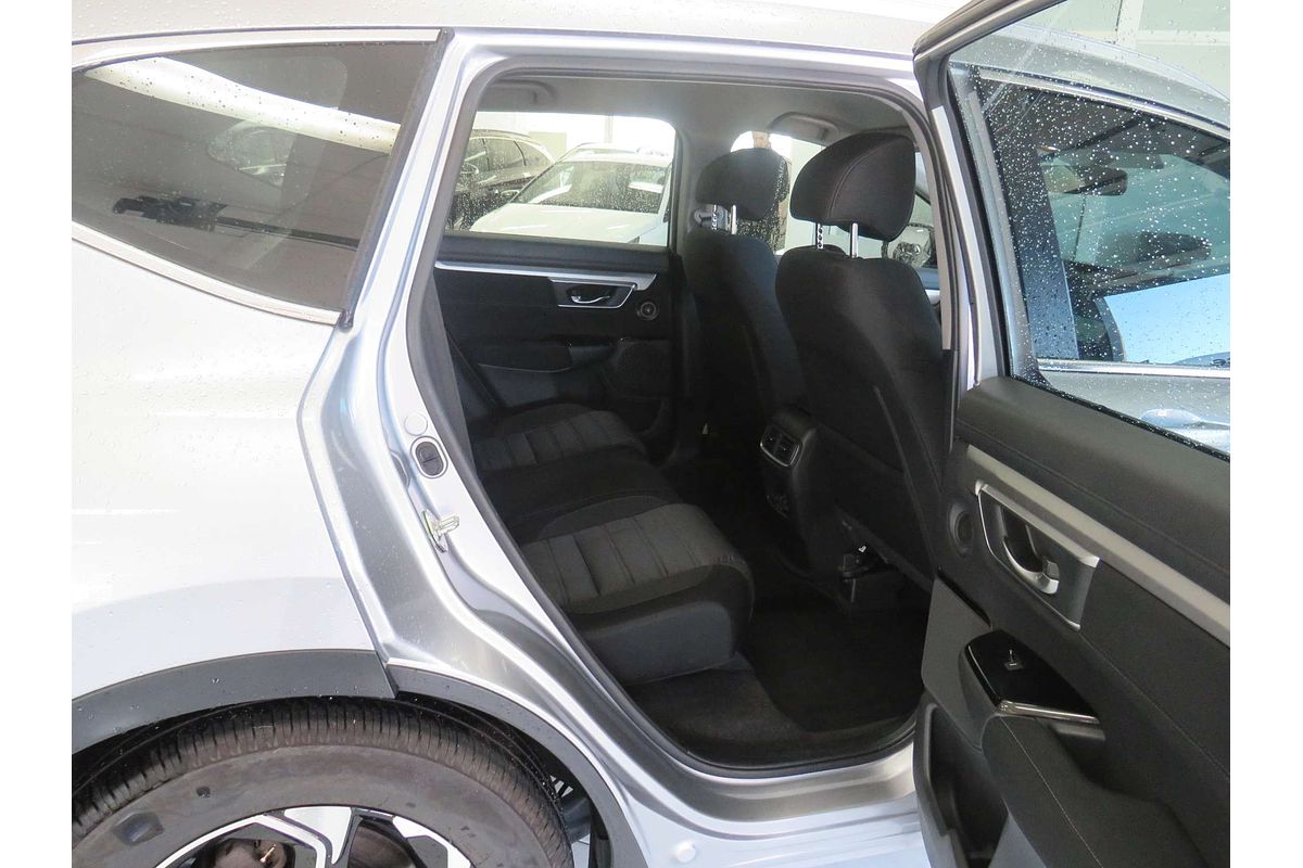 2018 Honda CR-V VTi-S RW