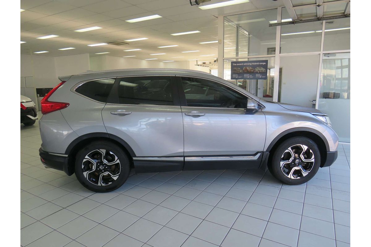 2018 Honda CR-V VTi-S RW