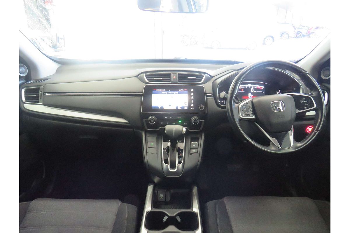 2018 Honda CR-V VTi-S RW