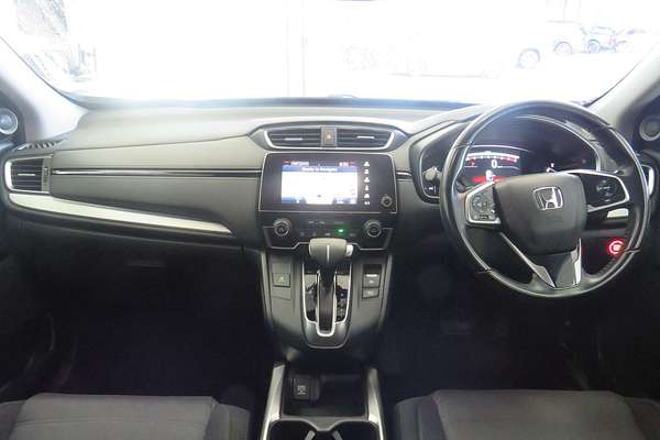2018 Honda CR-V VTi-S RW