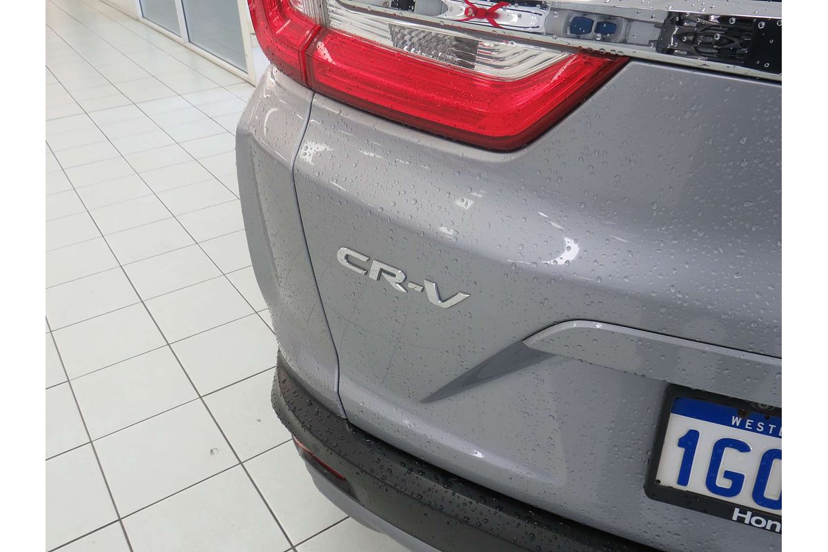 2018 Honda CR-V VTi-S RW