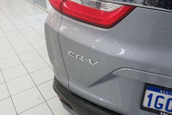 2018 Honda CR-V VTi-S RW