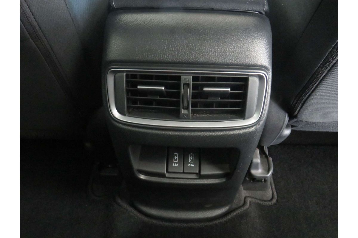 2018 Honda CR-V VTi-S RW