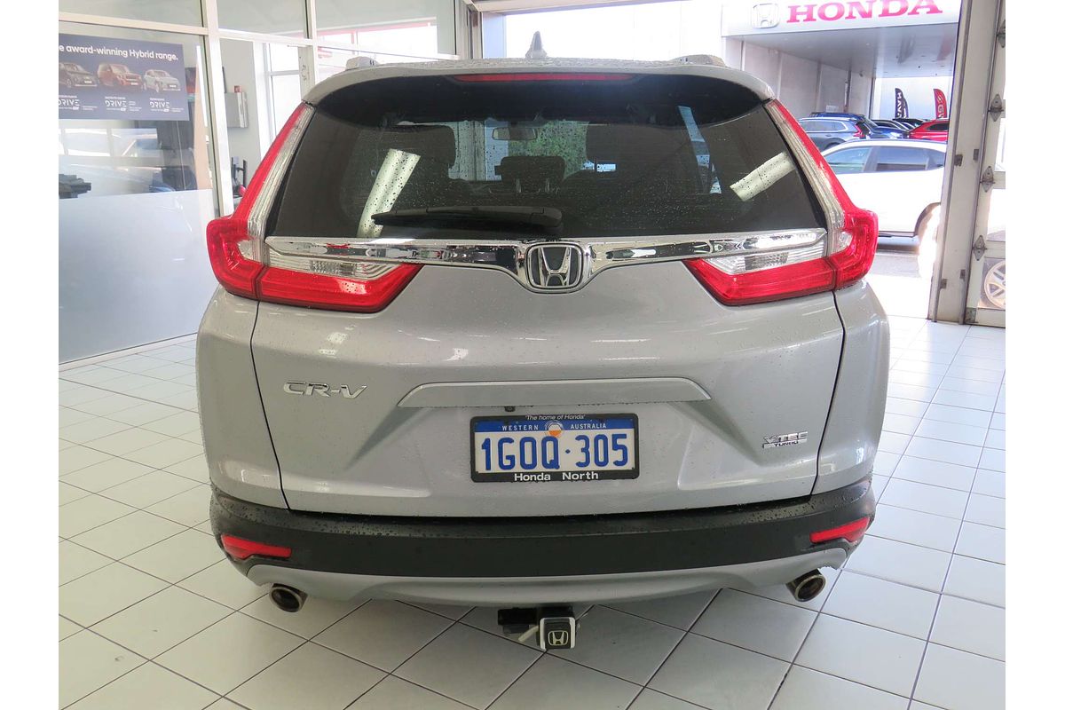 2018 Honda CR-V VTi-S RW