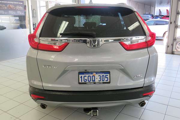 2018 Honda CR-V VTi-S RW