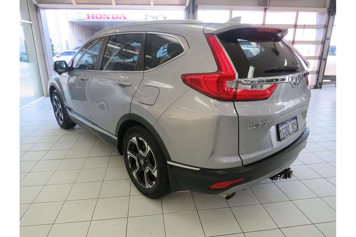 2018 Honda CR-V VTi-S RW