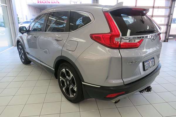 2018 Honda CR-V VTi-S RW
