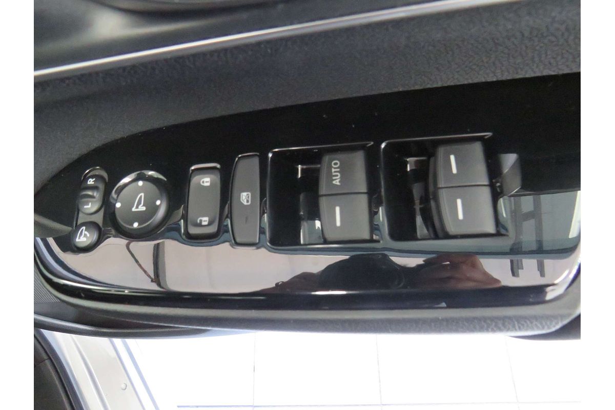 2018 Honda CR-V VTi-S RW