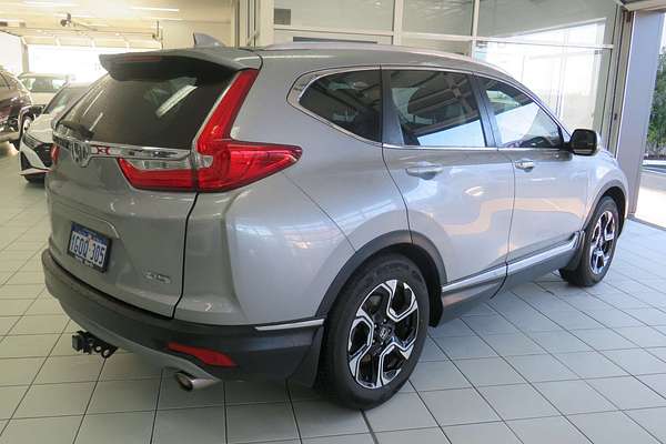 2018 Honda CR-V VTi-S RW
