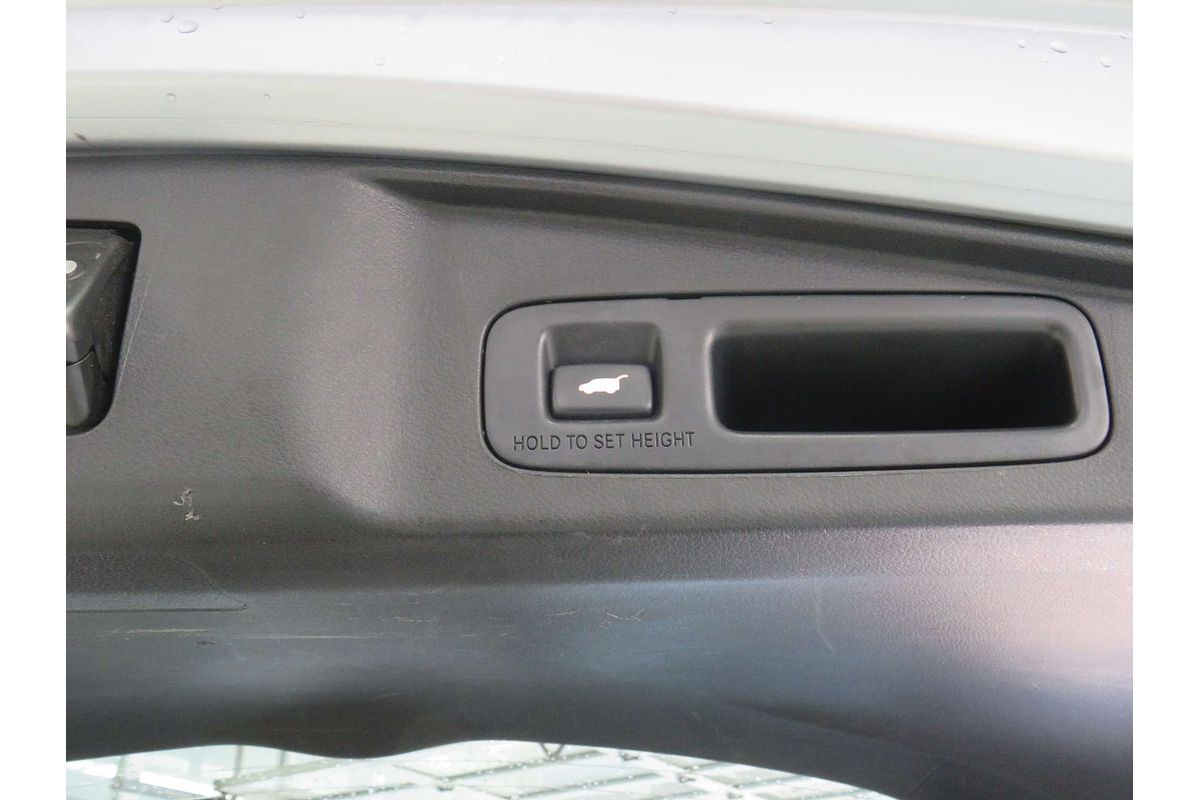 2018 Honda CR-V VTi-S RW