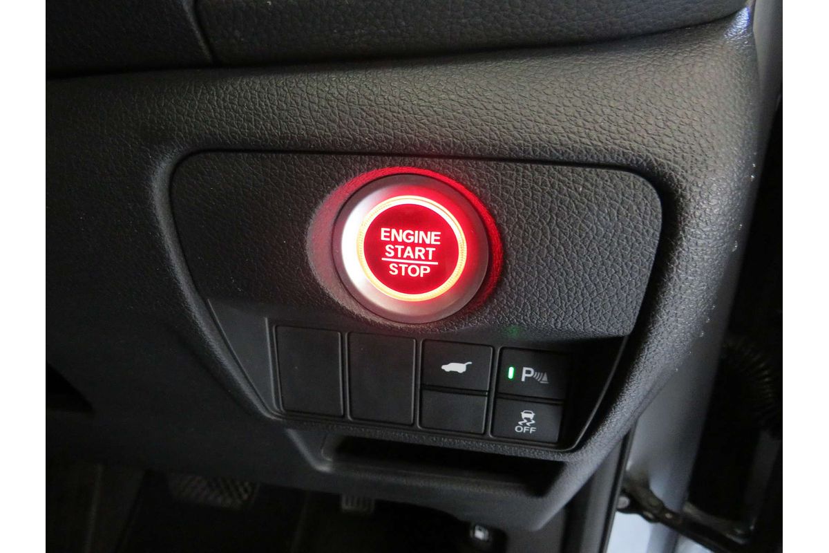 2018 Honda CR-V VTi-S RW