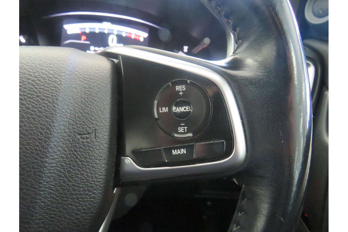 2018 Honda CR-V VTi-S RW