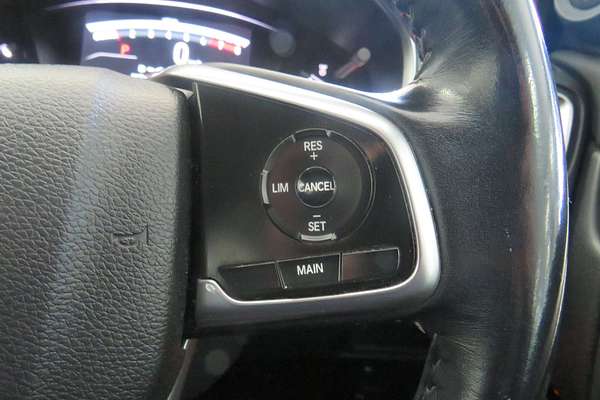 2018 Honda CR-V VTi-S RW