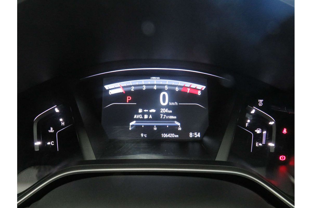 2018 Honda CR-V VTi-S RW