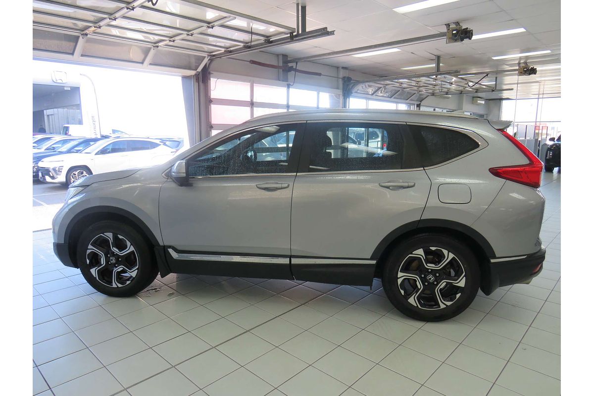 2018 Honda CR-V VTi-S RW