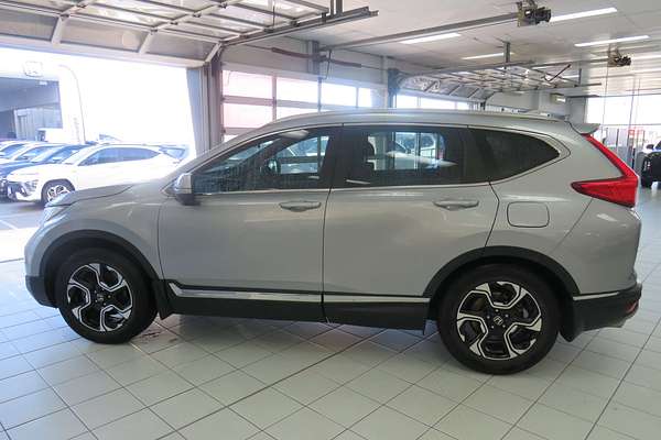 2018 Honda CR-V VTi-S RW