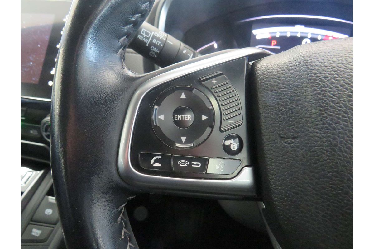 2018 Honda CR-V VTi-S RW