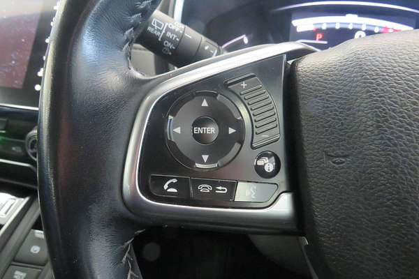 2018 Honda CR-V VTi-S RW