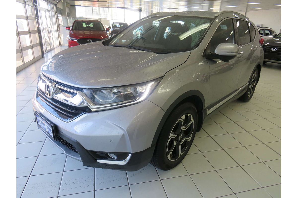 2018 Honda CR-V VTi-S RW