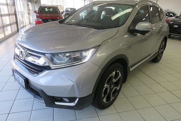 2018 Honda CR-V VTi-S RW