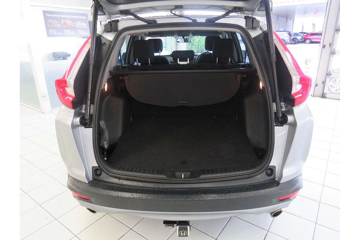2018 Honda CR-V VTi-S RW
