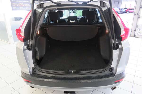 2018 Honda CR-V VTi-S RW