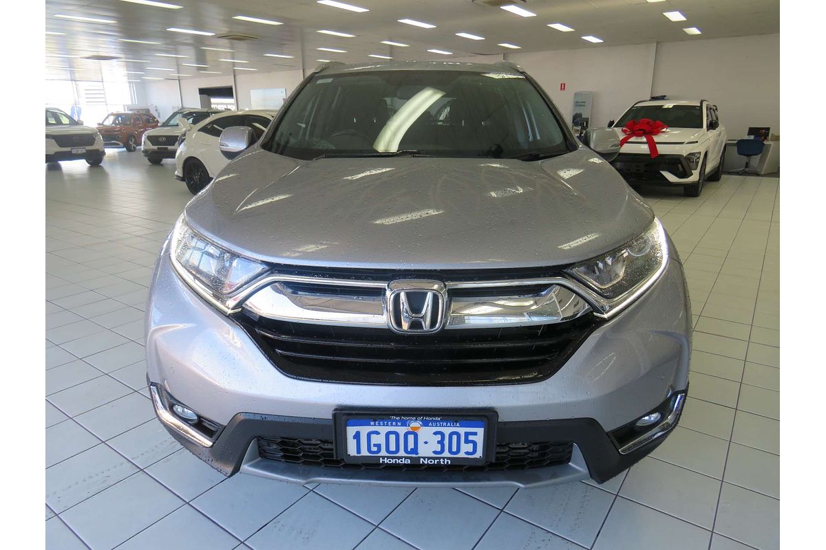 2018 Honda CR-V VTi-S RW