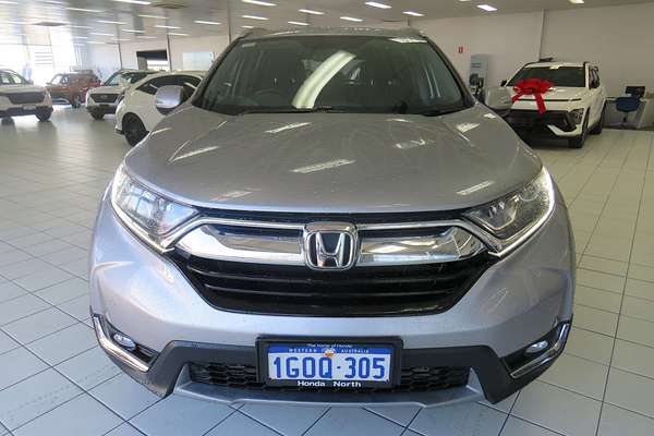 2018 Honda CR-V VTi-S RW