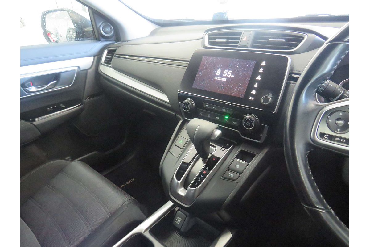 2018 Honda CR-V VTi-S RW
