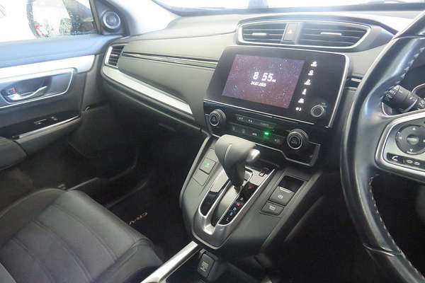2018 Honda CR-V VTi-S RW