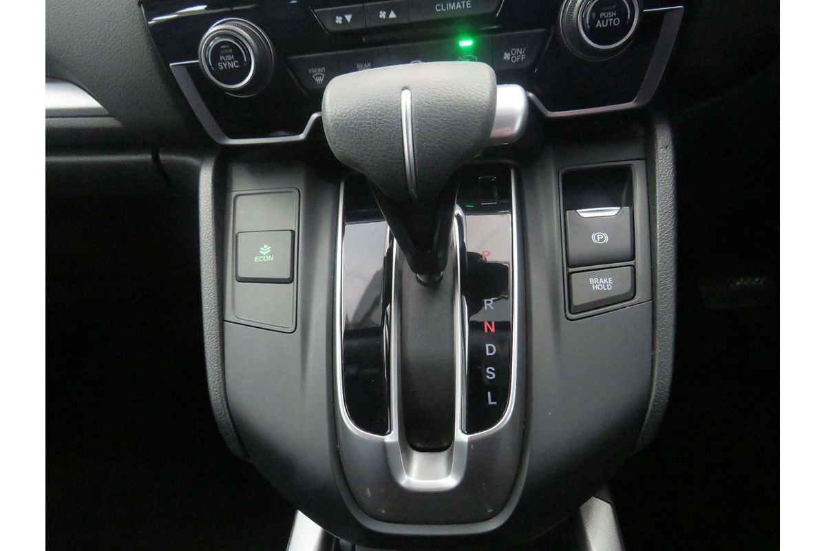2018 Honda CR-V VTi-S RW