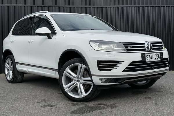 2014 Volkswagen Touareg V8 TDI R-Line 7P